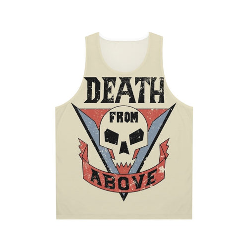 Starship Troopers Unisex Tank Top