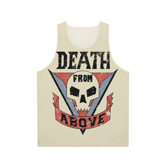 Starship Troopers Unisex Tank Top