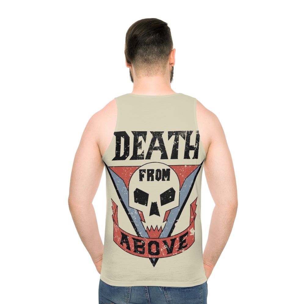 Starship Troopers Unisex Tank Top