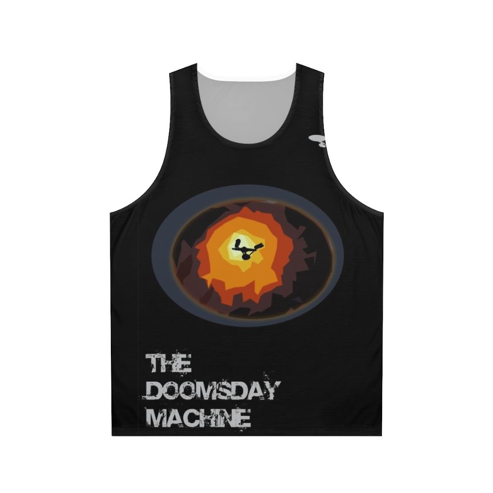 Star Trek Doomsday Machine Unisex Tank Top