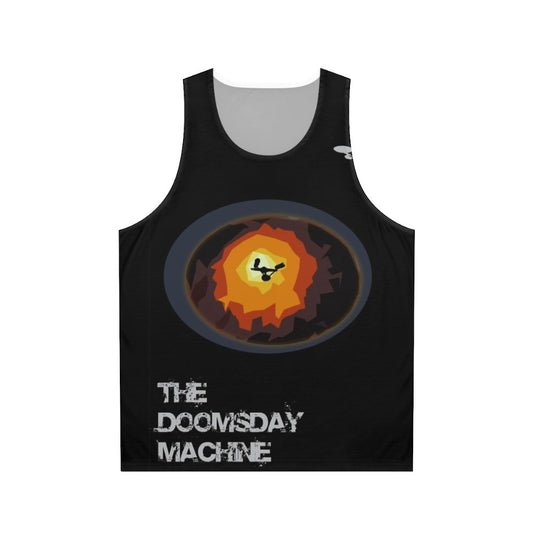 Star Trek Doomsday Machine Unisex Tank Top
