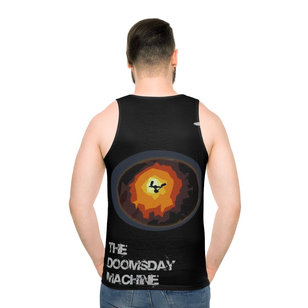 Star Trek Doomsday Machine Unisex Tank Top