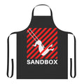Startup Sandbox Apron with Black Logo
