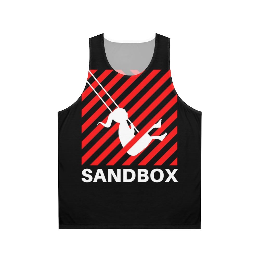 Startup Sandbox Unisex Tank Top