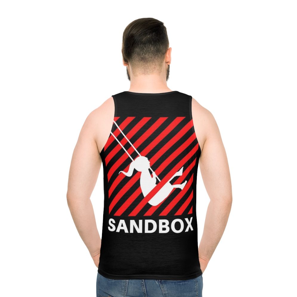 Startup Sandbox Unisex Tank Top