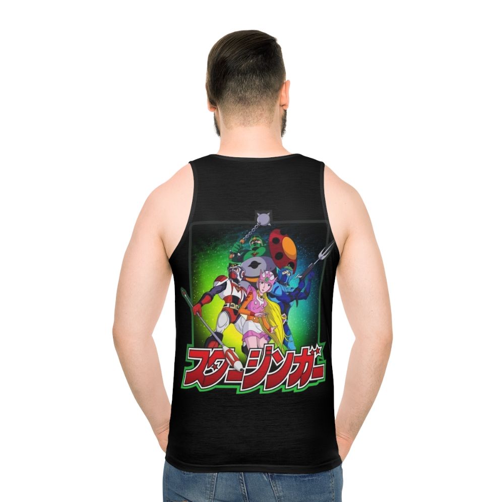 Starzinger Anime Unisex Tank Top