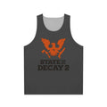 State of Decay 2 unisex tank top