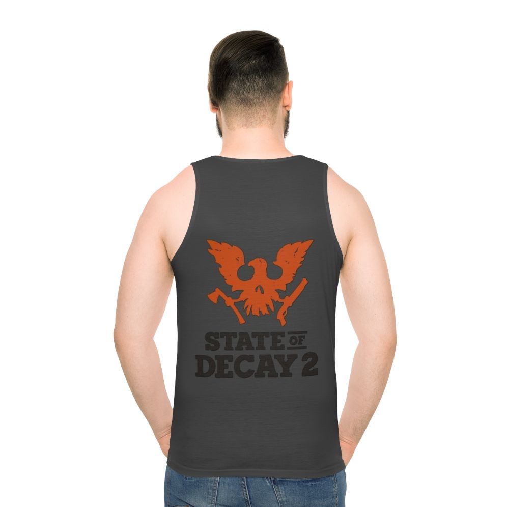State of Decay 2 unisex tank top