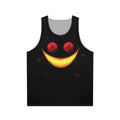 Stay Tuned Folks Unisex Hazbin Hotel Alastor Tank Top
