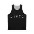 STAYC Kpop Unisex Graphic Tank Top