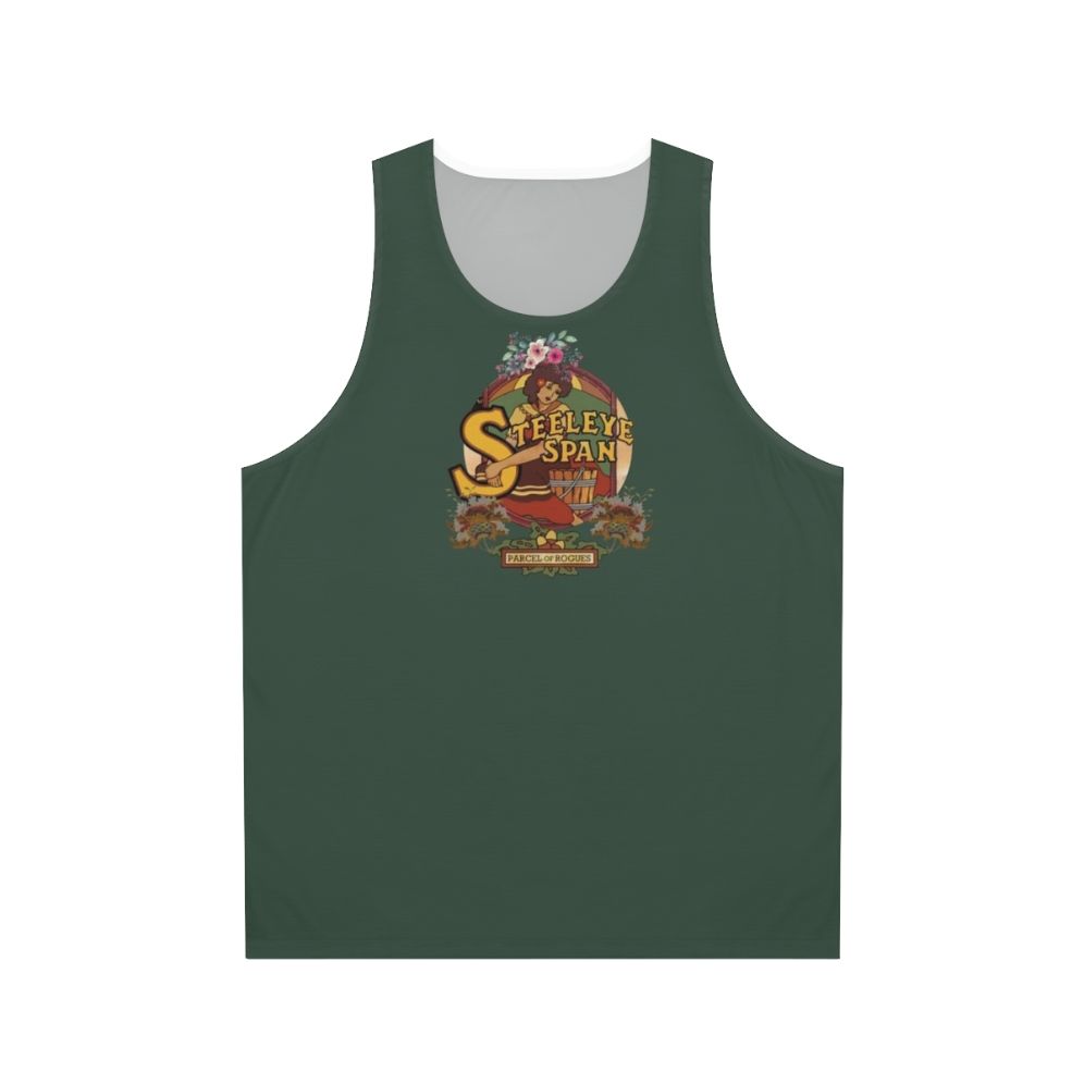 Steeleye Span Unisex Folk Music Tank Top