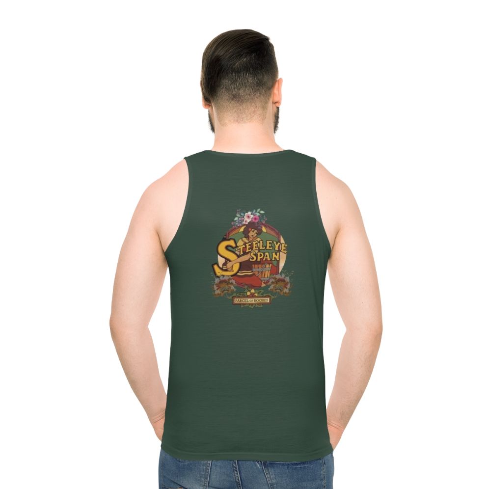 Steeleye Span Unisex Folk Music Tank Top