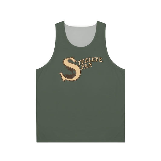 Steeleye Span folk rock unisex tank top