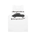 Steely Dan "Kid Charlemagne" 1970s Unisex Tank Top