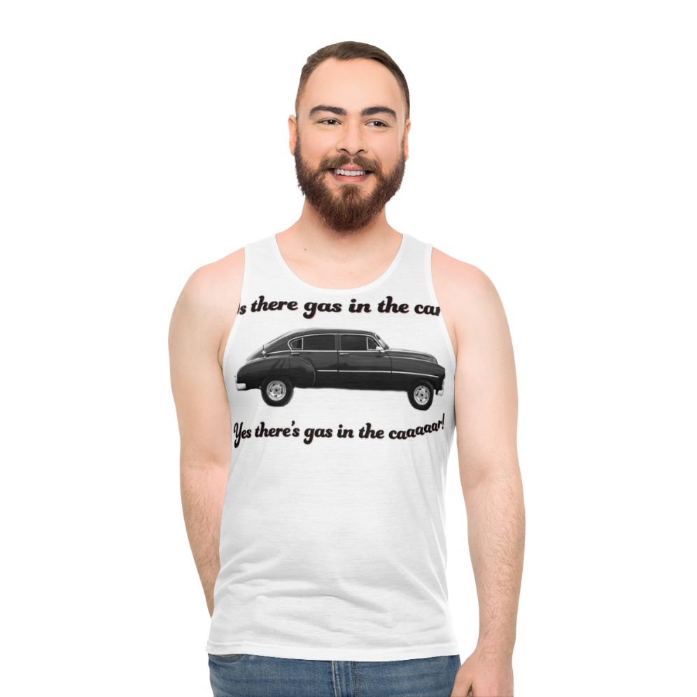 Steely Dan "Kid Charlemagne" 1970s Unisex Tank Top