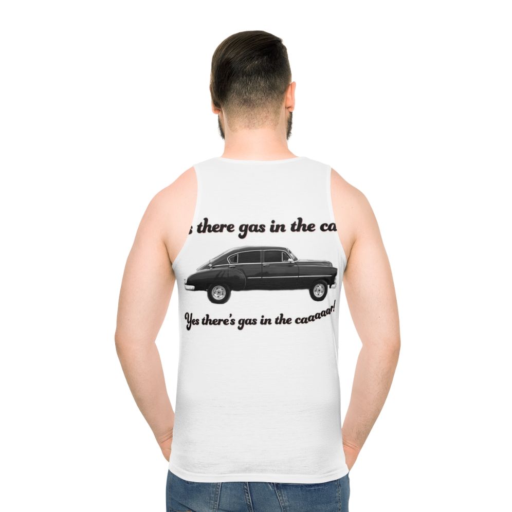 Steely Dan "Kid Charlemagne" 1970s Unisex Tank Top