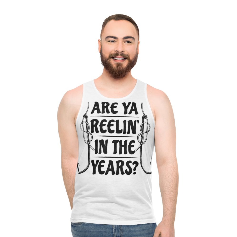 Steely Dan "Reelin' In The Years" unisex tank top