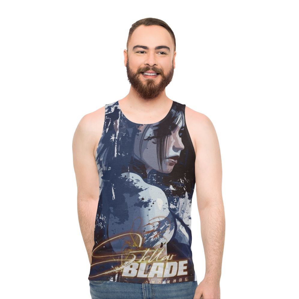Stellar Blade Unisex Tank Top