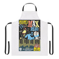 Star Wars-inspired apron featuring the Max Rebo Band