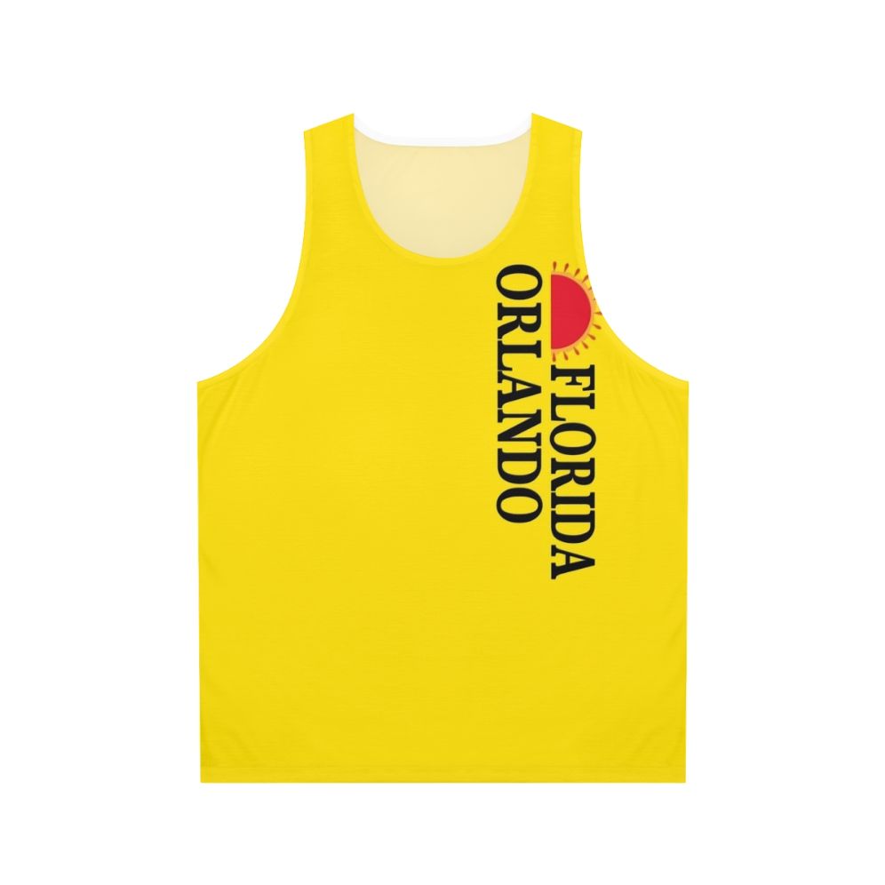 Step Brothers Orlando Unisex Comedy Tank Top