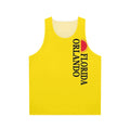 Step Brothers Orlando Unisex Comedy Tank Top