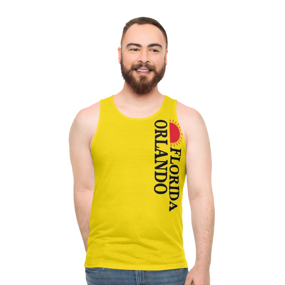 Step Brothers Orlando Unisex Comedy Tank Top