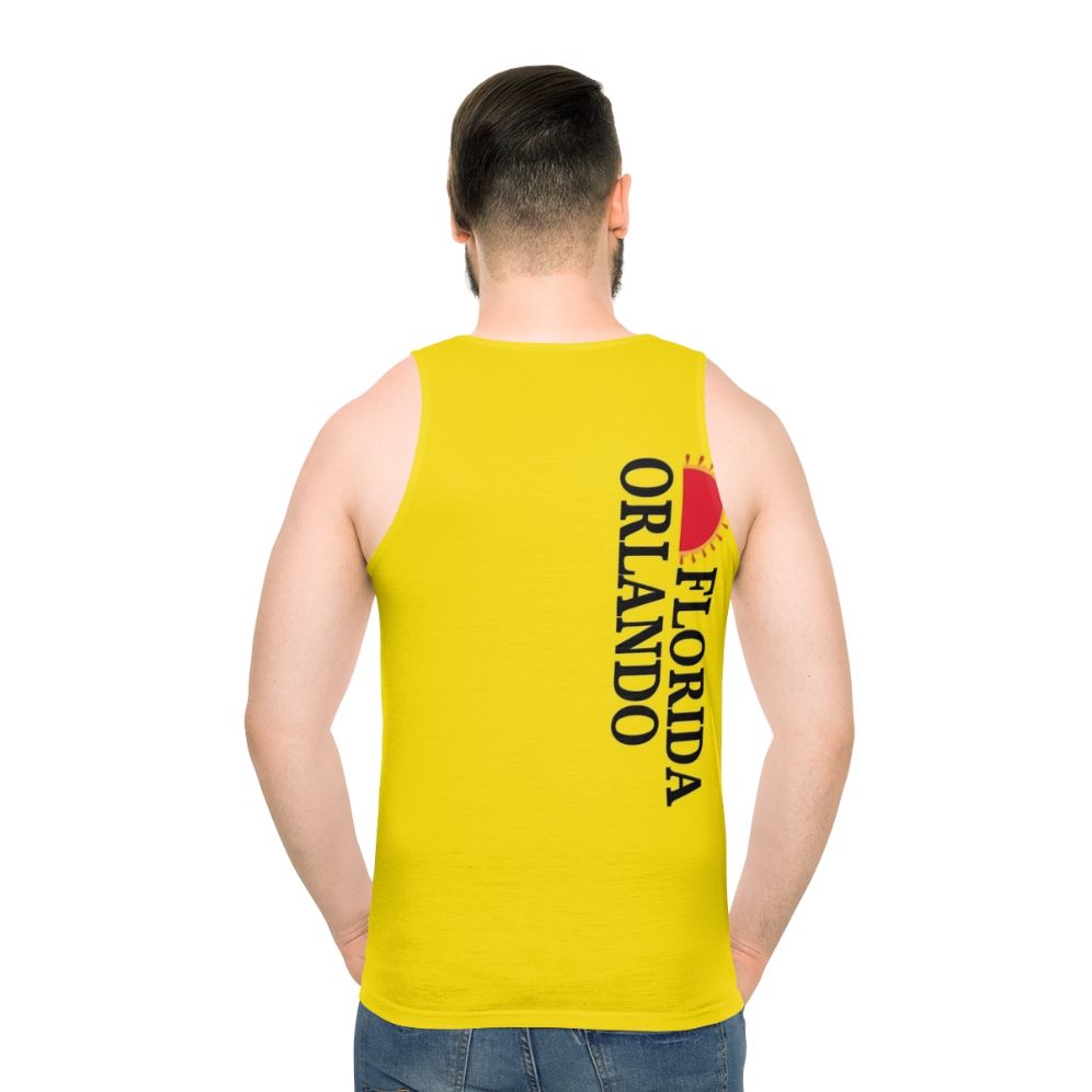 Step Brothers Orlando Unisex Comedy Tank Top