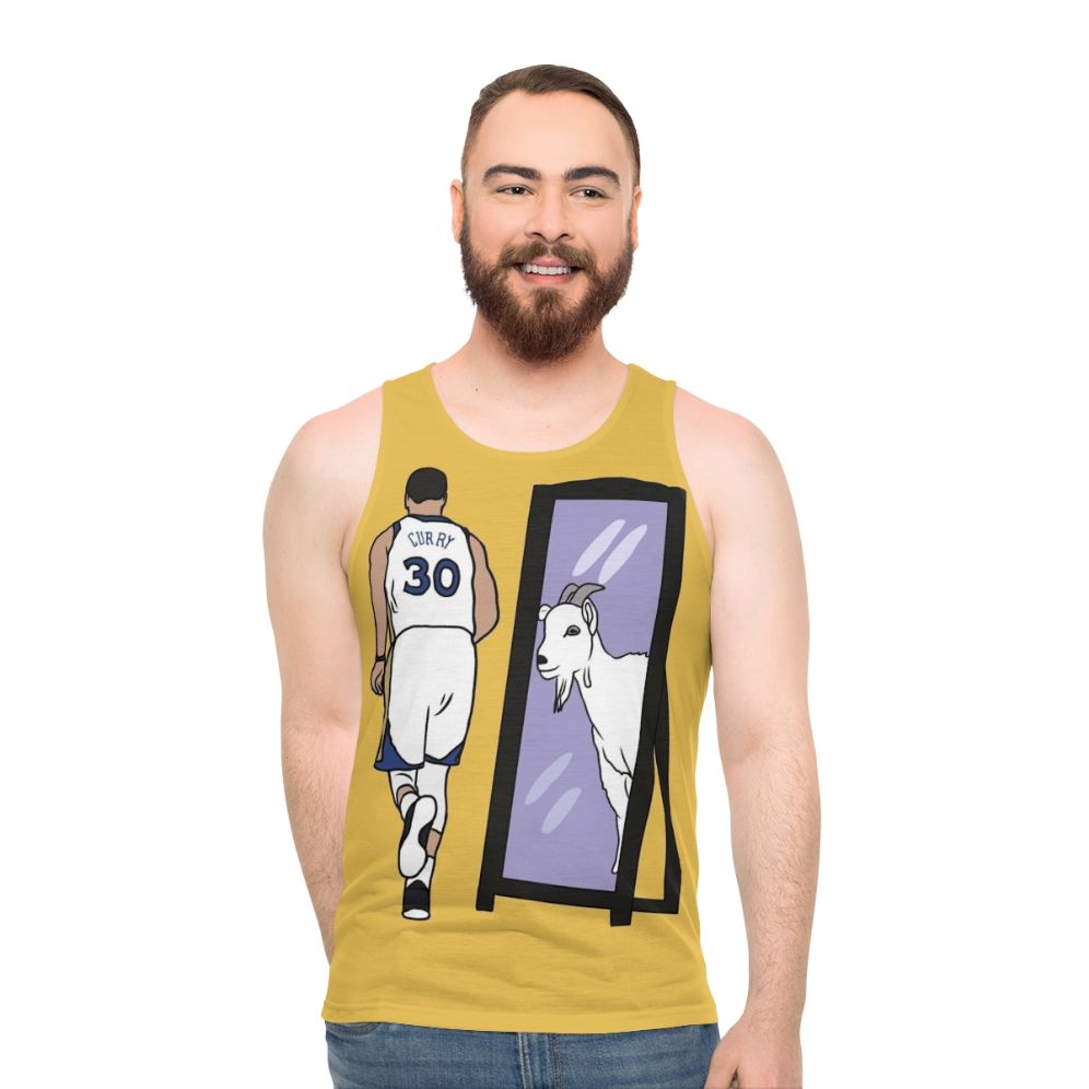 Stephen Curry Unisex Tank Top