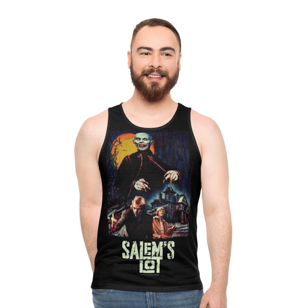 Stephen King's 'Salem's Lot' Unisex Tank Top