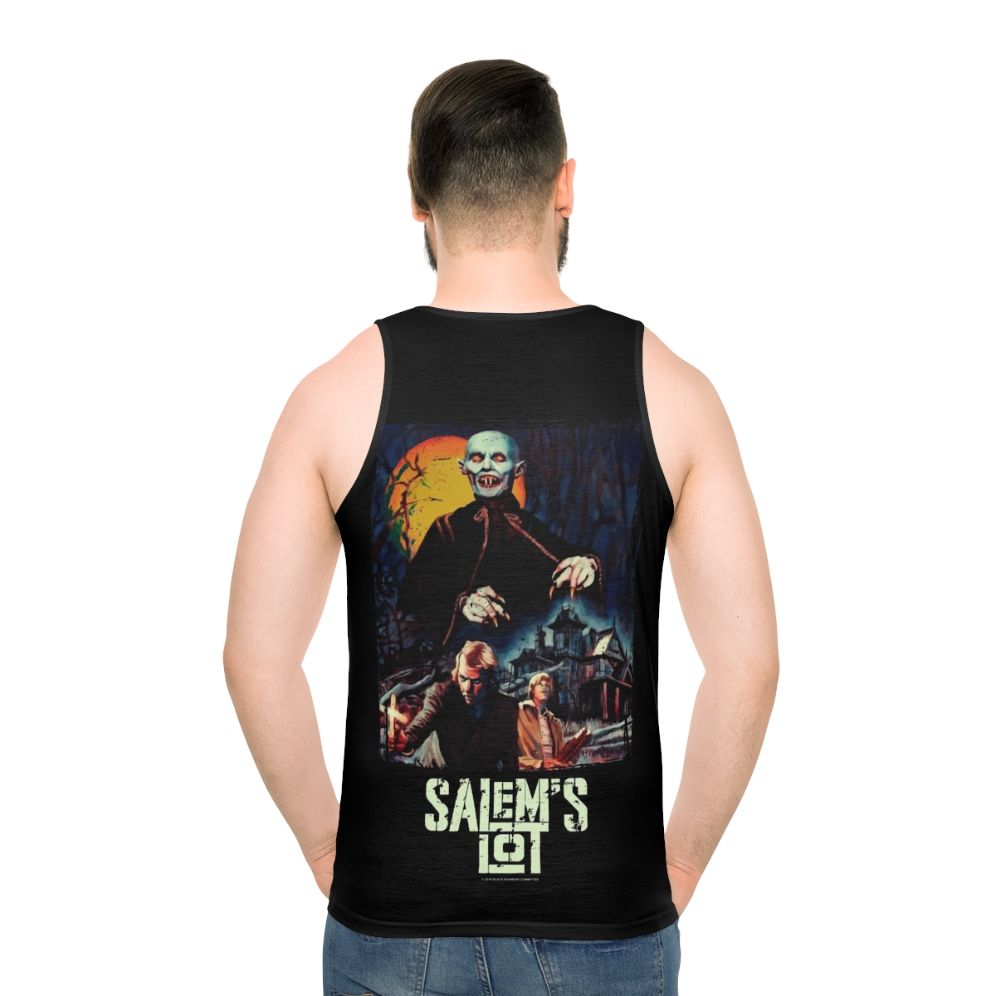 Stephen King's 'Salem's Lot' Unisex Tank Top