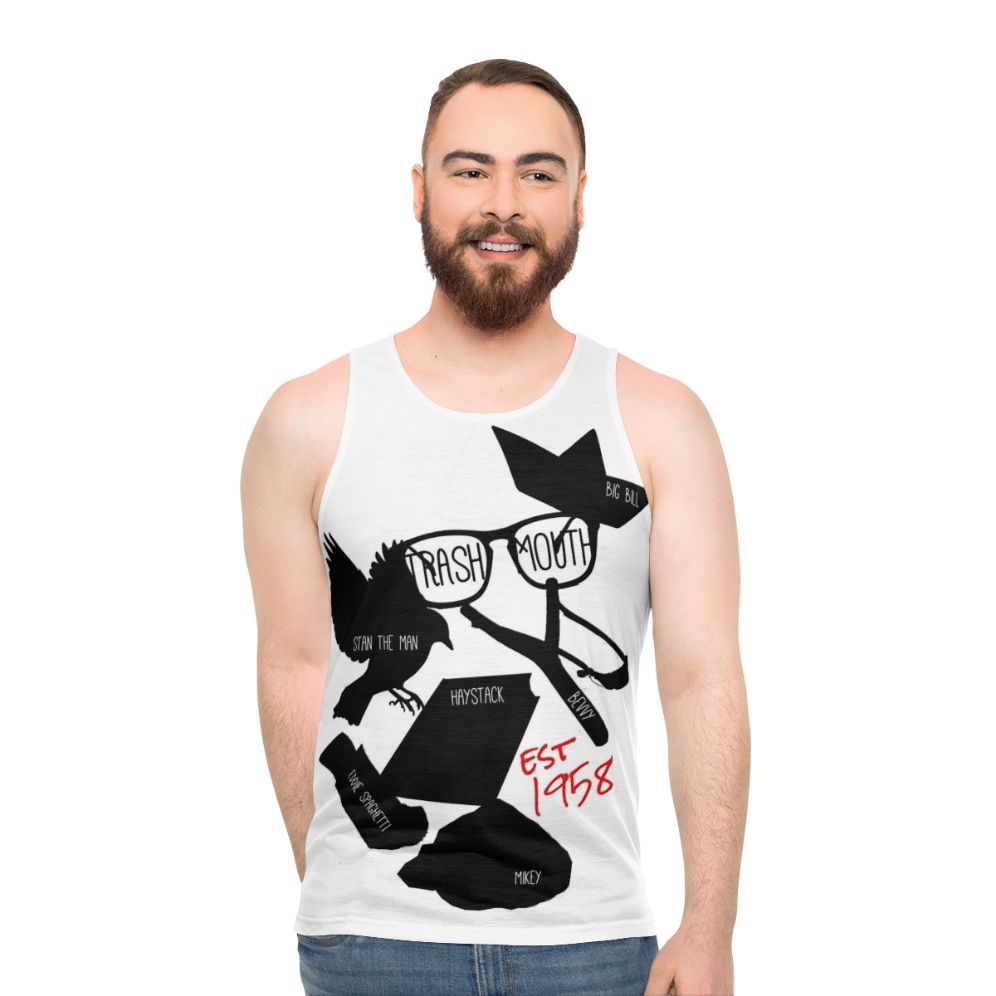 Stephen King's The Losers Club Unisex Tank Top