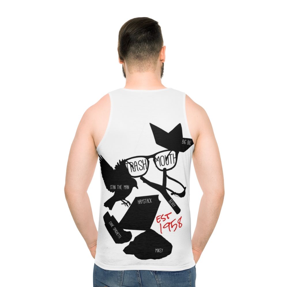 Stephen King's The Losers Club Unisex Tank Top