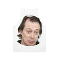 Steve Buscemi meme funny unisex tank top