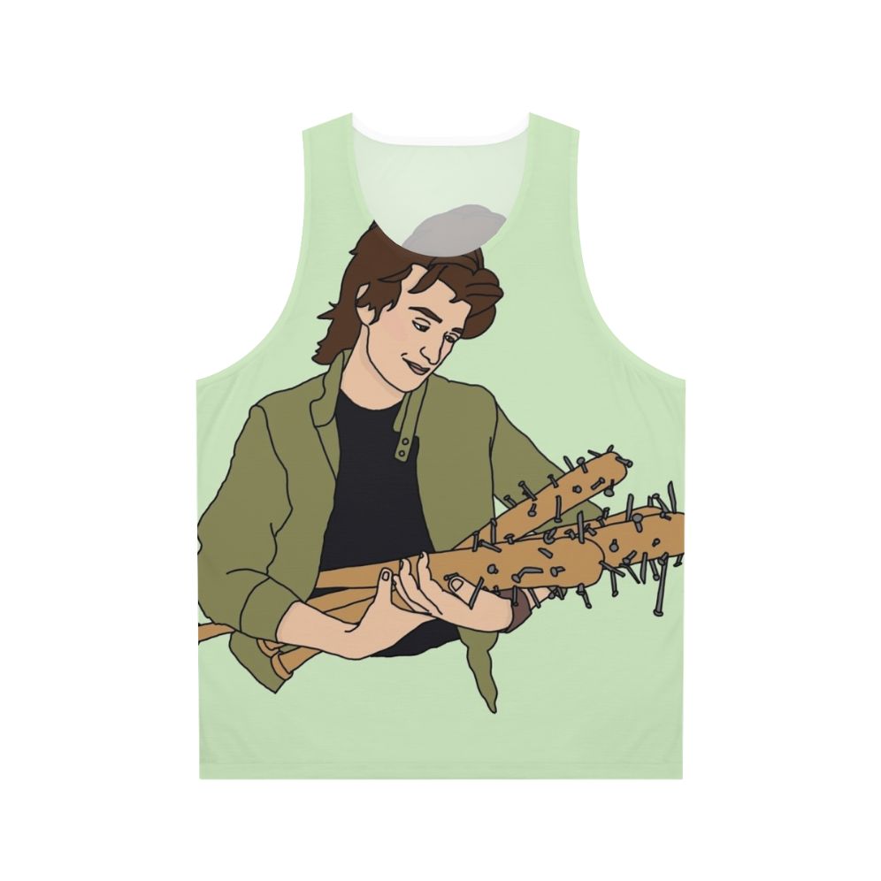 Steve Harrington's Beloved Baseball Bats Unisex Tank Top