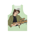 Steve Harrington's Beloved Baseball Bats Unisex Tank Top