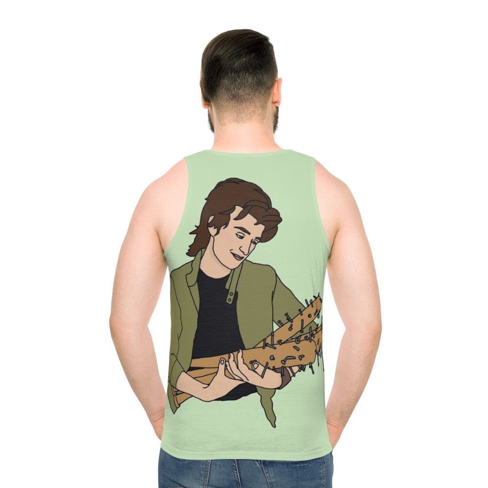 Steve Harrington's Beloved Baseball Bats Unisex Tank Top