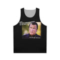 Steven Seagal Inspired 90s Unisex Tank Top