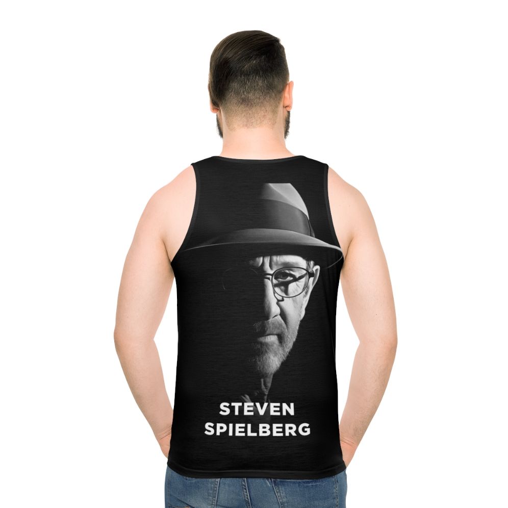 Steven Spielberg Unisex Tank Top