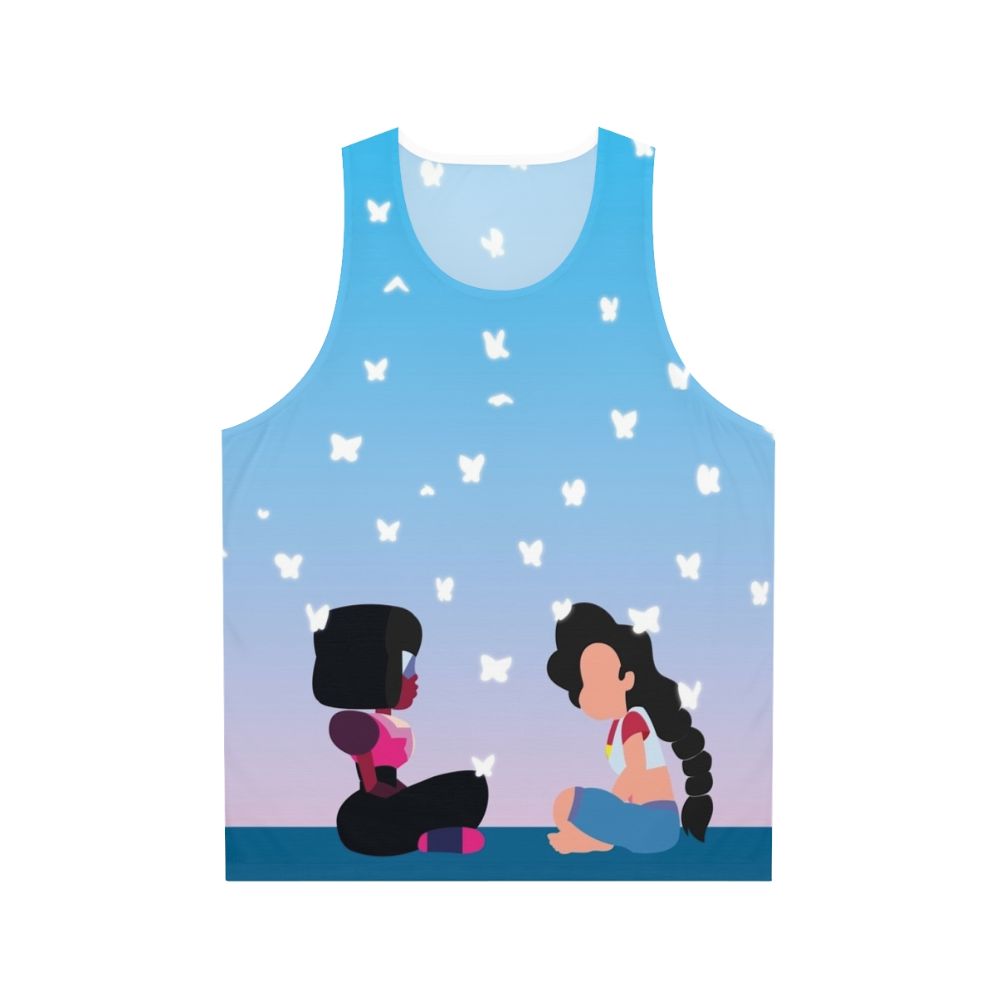 Steven Universe Crystal Gems Unisex Tank Top