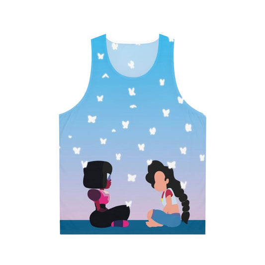 Steven Universe Crystal Gems Unisex Tank Top
