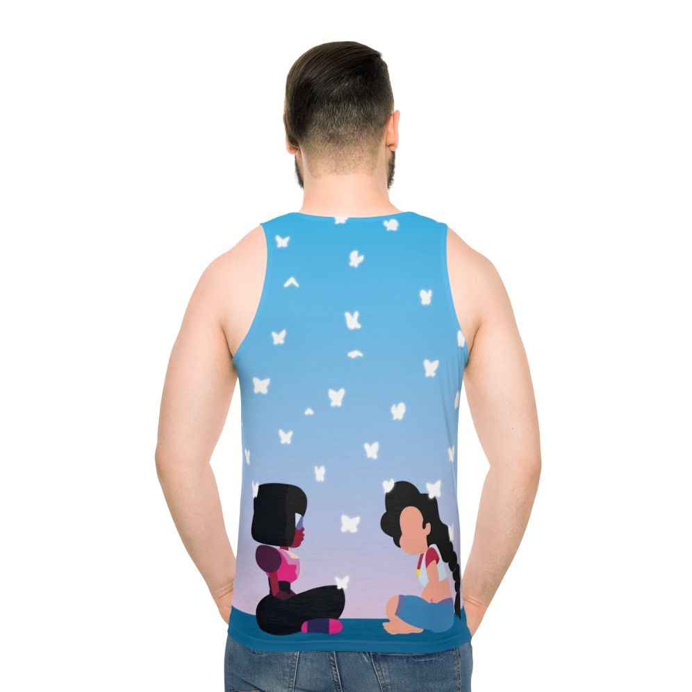 Steven Universe Crystal Gems Unisex Tank Top