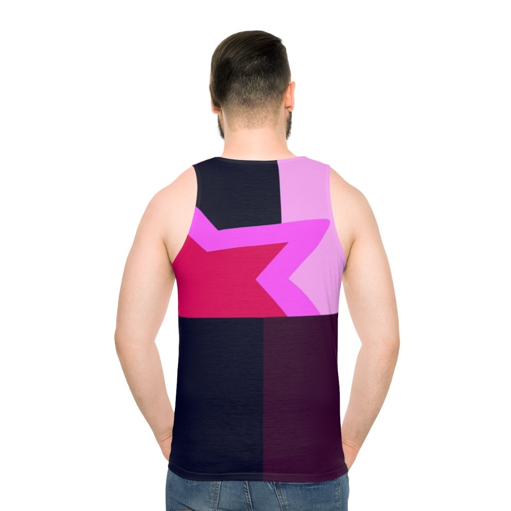 Steven Universe Garnet Unisex Tank Top
