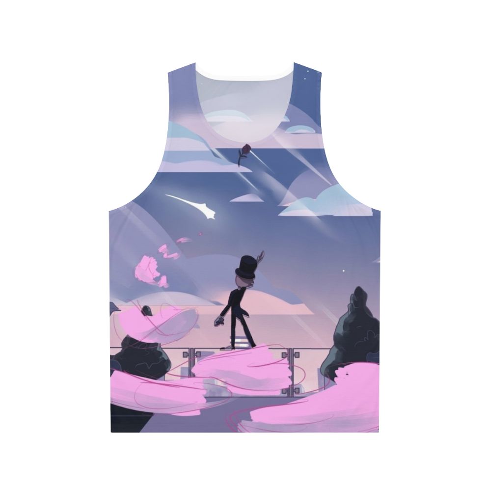 Steven Universe "It's Over Isn't It?" Unisex Tank Top