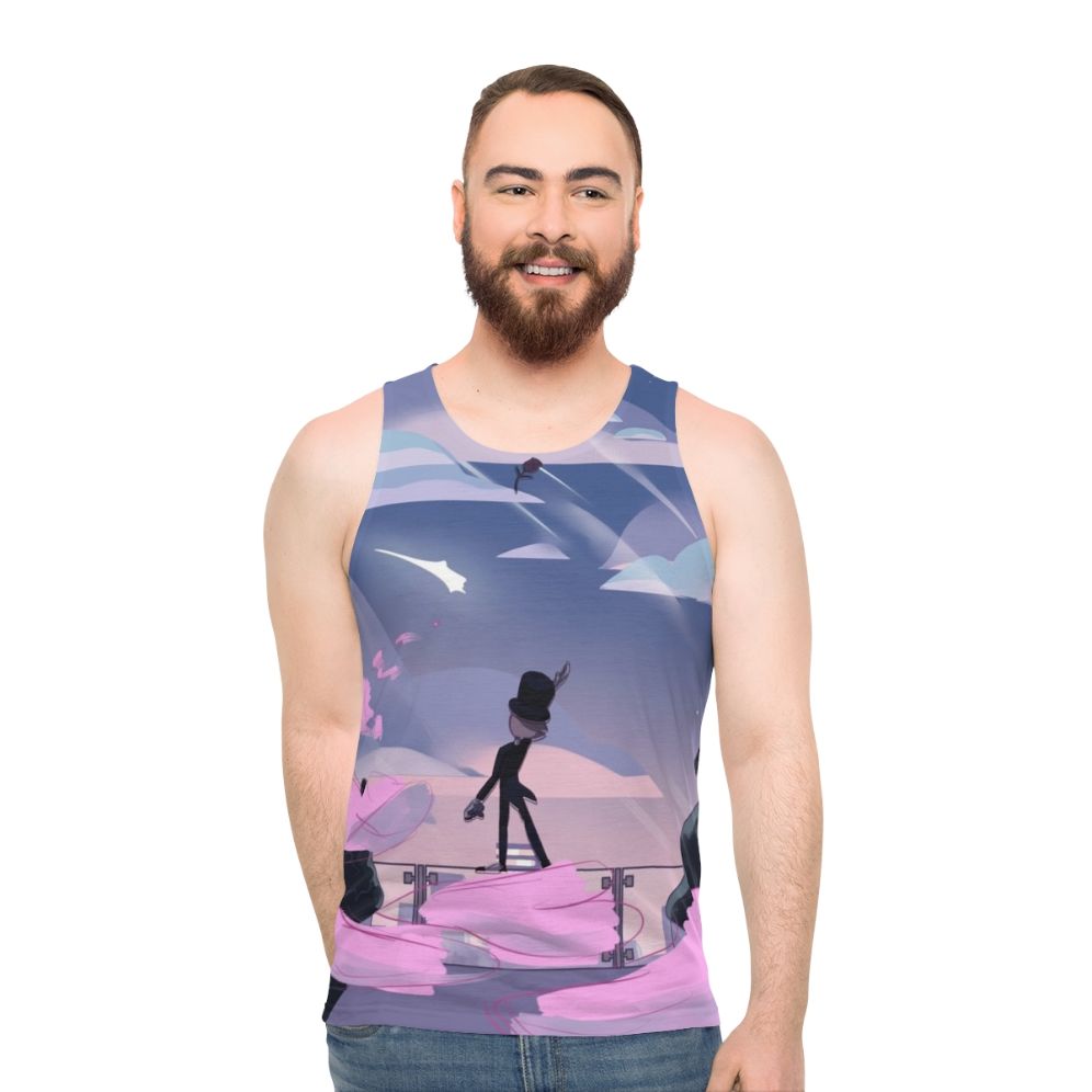 Steven Universe "It's Over Isn't It?" Unisex Tank Top