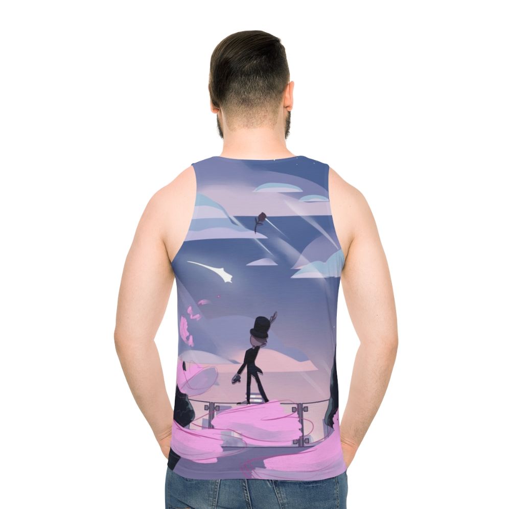 Steven Universe "It's Over Isn't It?" Unisex Tank Top