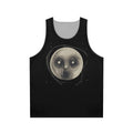 Steven Wilson Porcupine Tree Raven Unisex Tank Top