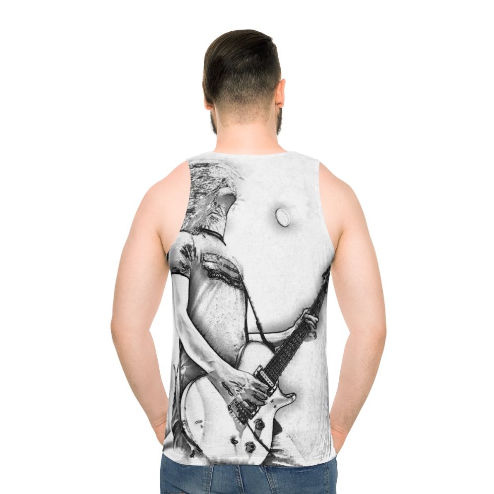Steven Wilson Unisex Progressive Rock Tank Top
