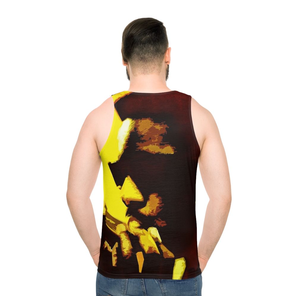 Stevie Wonder Motown Soul Unisex Tank Top