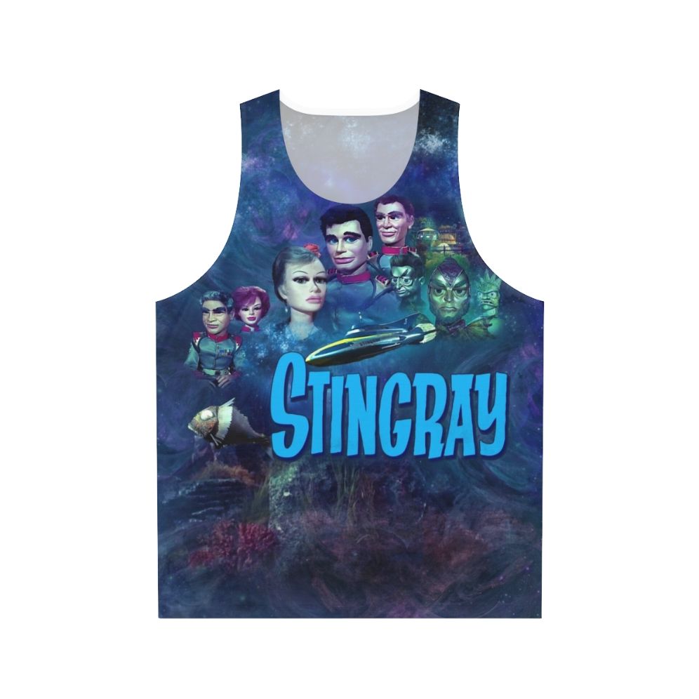 Stingray Unisex Tank Top