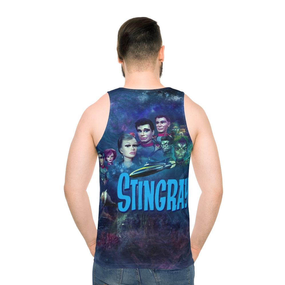 Stingray Unisex Tank Top
